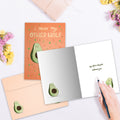 Load image into Gallery viewer, Avocado Pits Thinking Of You Card
