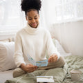 Load image into Gallery viewer, Lifestyle image(s) featuring Tree-Free’s Hold On Tight Support Card card
