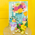 Load image into Gallery viewer, Lifestyle image(s) featuring Tree-Free’s Hope Love and Joy card
