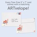 Load image into Gallery viewer, Cool To Be Kind Thank You Card

