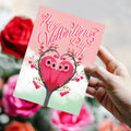 Load image into Gallery viewer, Lifestyle image(s) featuring Tree-Free’s Owl Pair card
