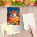 Load image into Gallery viewer, Pumpkin Kitty
