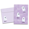 Load image into Gallery viewer, Boo Ghosts Halloween Card
