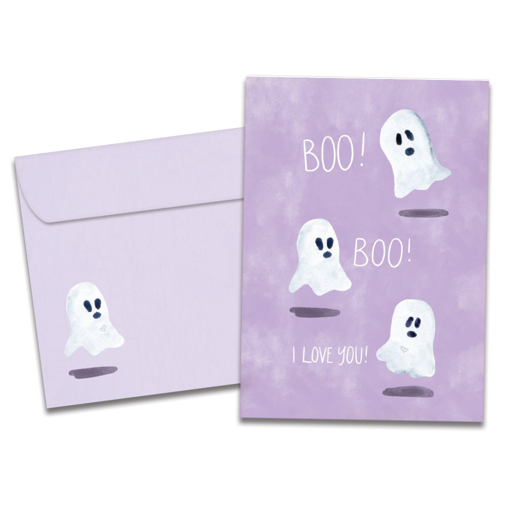 Boo Ghosts
