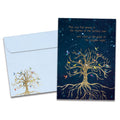 Load image into Gallery viewer, Bird Tree Of Life Solstice Card
