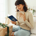 Load image into Gallery viewer, Lifestyle image(s) featuring Tree-Free’s Bird Tree of Life card
