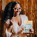 Load image into Gallery viewer, Lifestyle image(s) featuring Tree-Free’s Waiting For 2022 New Year Card card
