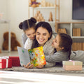 Load image into Gallery viewer, Lifestyle image(s) featuring Tree-Free’s Gift of Warmth card
