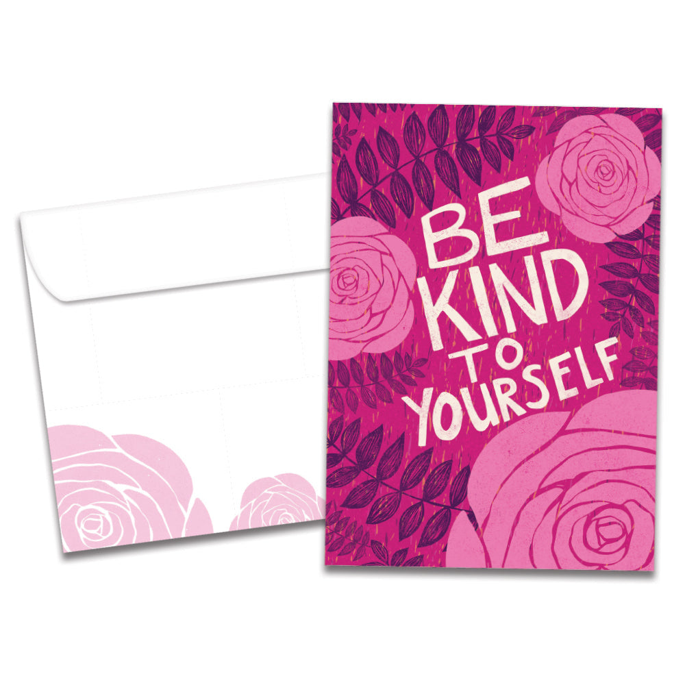 Kind to Yourself