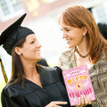 Load image into Gallery viewer, Lifestyle image(s) featuring Tree-Free’s Educated and Graduated card
