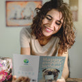 Load image into Gallery viewer, Lifestyle image(s) featuring Tree-Free’s Puggin Ridiculous card
