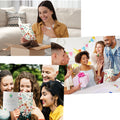 Load image into Gallery viewer, Lifestyle image(s) featuring Tree-Free’s Joy You Give card
