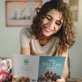 Load image into Gallery viewer, Lifestyle image(s) featuring Tree-Free’s Shi Tzu Not card
