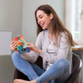 Load image into Gallery viewer, Lifestyle image(s) featuring Tree-Free&#39;s For The Record card
