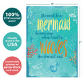 Load image into Gallery viewer, Mermaid In Waves

