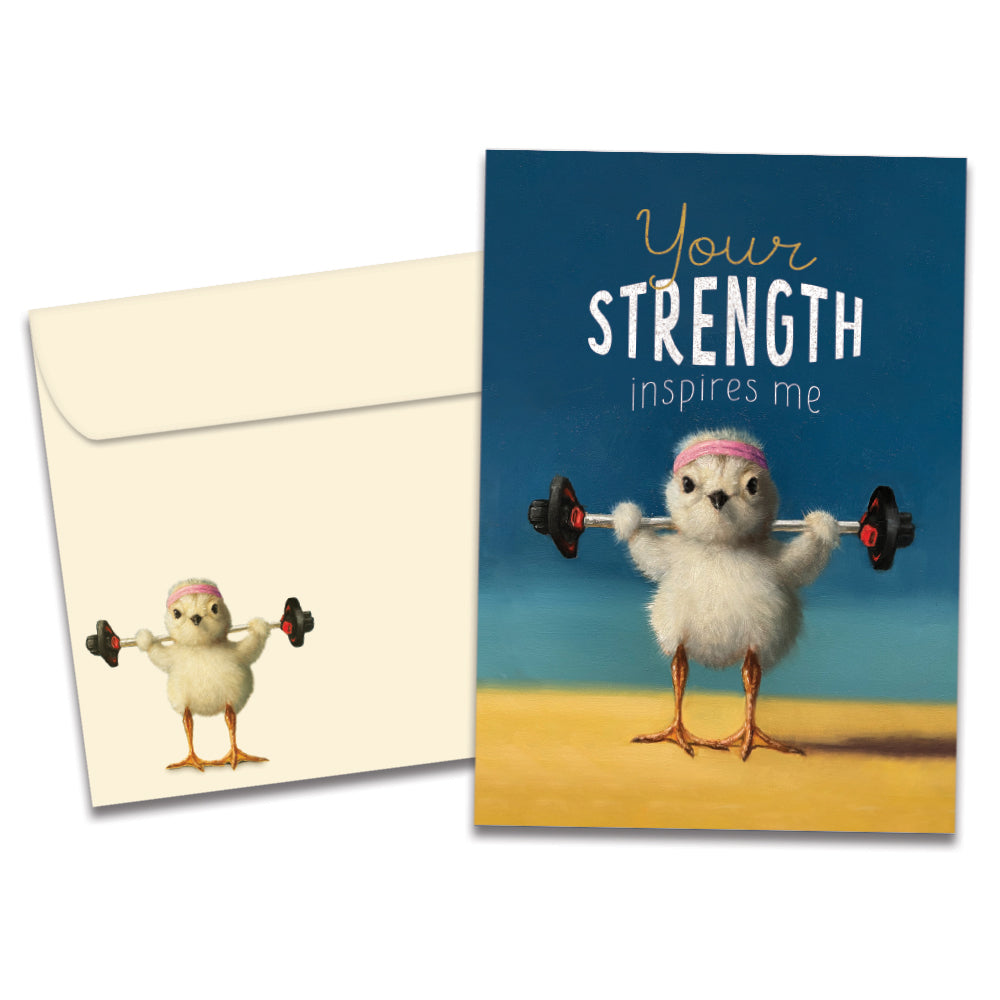 Strength Chick