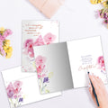 Load image into Gallery viewer, Strength and Courage Wedding Card
