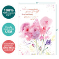 Load image into Gallery viewer, Strength and Courage Wedding Card
