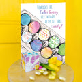 Load image into Gallery viewer, Lifestyle image(s) featuring Tree-Free’s Bunny Diet card
