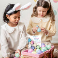 Load image into Gallery viewer, Lifestyle image(s) featuring Tree-Free’s Bunny Diet card
