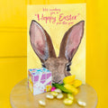 Load image into Gallery viewer, Lifestyle image(s) featuring Tree-Free’s Earresistibly Happy card
