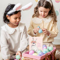 Load image into Gallery viewer, Lifestyle image(s) featuring Tree-Free’s Pretty Hoppy Bunny card
