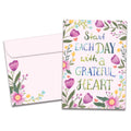 Load image into Gallery viewer, Grateful Heart Floral
