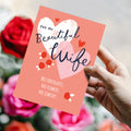 Load image into Gallery viewer, Lifestyle image(s) featuring Tree-Free’s Grateful Hearts card

