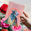 Load image into Gallery viewer, Lifestyle image(s) featuring Tree-Free’s Wild Soulmates card
