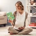 Load image into Gallery viewer, Lifestyle image(s) featuring Tree-Free’s Woodland Welcome card
