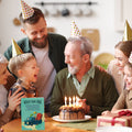 Load image into Gallery viewer, Lifestyle image(s) featuring Tree-Free’s Wisdom from a Truck card

