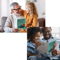 Load image into Gallery viewer, Lifestyle image(s) featuring Tree-Free&#39;s Wisdom from a Truck card
