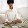 Load image into Gallery viewer, Lifestyle image(s) featuring Tree-Free’s Part Of Us card
