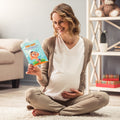 Load image into Gallery viewer, Lifestyle image(s) featuring Tree-Free’s Diapers Fun Fact card
