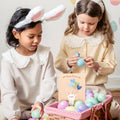 Load image into Gallery viewer, Lifestyle image(s) featuring Tree-Free&#39;s Special Bunny card

