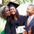 Load image into Gallery viewer, Lifestyle image(s) featuring Tree-Free’s You Did It card
