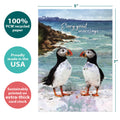 Load image into Gallery viewer, Puffin Marriage
