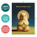 Load image into Gallery viewer, Lotus Yoga Chick
