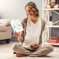 Load image into Gallery viewer, Lifestyle image(s) featuring Tree-Free’s Welcome Sweet Boy card
