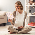 Load image into Gallery viewer, Lifestyle image(s) featuring Tree-Free’s Welcome to the World card
