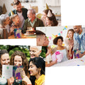 Load image into Gallery viewer, Lifestyle image(s) featuring Tree-Free&#39;s Huge Wishes card
