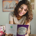 Load image into Gallery viewer, Lifestyle image(s) featuring Tree-Free’s Chosen Family card
