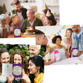 Load image into Gallery viewer, Lifestyle image(s) featuring Tree-Free’s Chosen Family card
