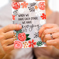 Load image into Gallery viewer, Lifestyle image(s) featuring Tree-Free’s We Have Everything card
