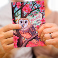 Load image into Gallery viewer, Always Owl
