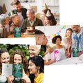 Load image into Gallery viewer, Lifestyle image(s) featuring Tree-Free&#39;s Happy Place card
