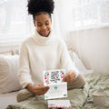 Load image into Gallery viewer, Lifestyle image(s) featuring Tree-Free’s Best Path card
