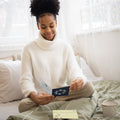 Load image into Gallery viewer, Lifestyle image(s) featuring Tree-Free’s Relax Connect Harness card
