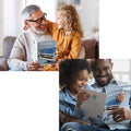 Load image into Gallery viewer, Lifestyle image(s) featuring Tree-Free&#39;s Just Classic card
