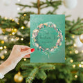 Load image into Gallery viewer, Lifestyle image(s) featuring Tree-Free’s Seashell Joy card
